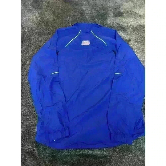 Mens Blue Light Weight TAO Technical Size 46/S Cycling Jacket - Picture 6 of 6